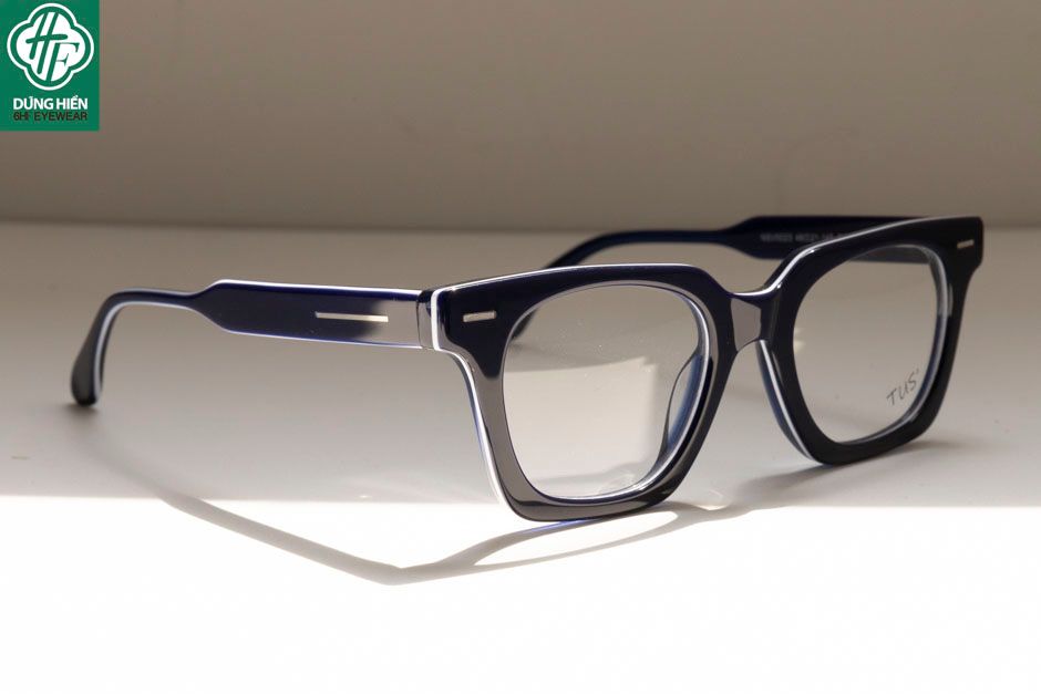  Gọng nhựa Acetate optical frame TUS'  NSV 5023 