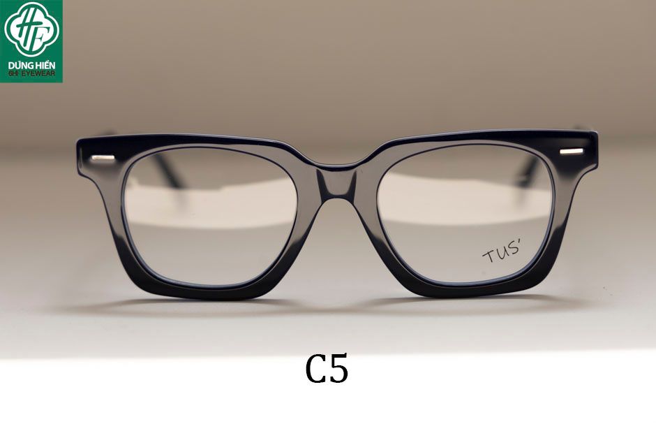  Gọng nhựa Acetate optical frame TUS'  NSV 5023 