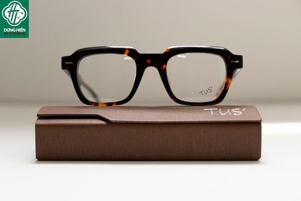  NSV 5024 # Gọng TUS' nhựa Acetate Eyeglasses· 