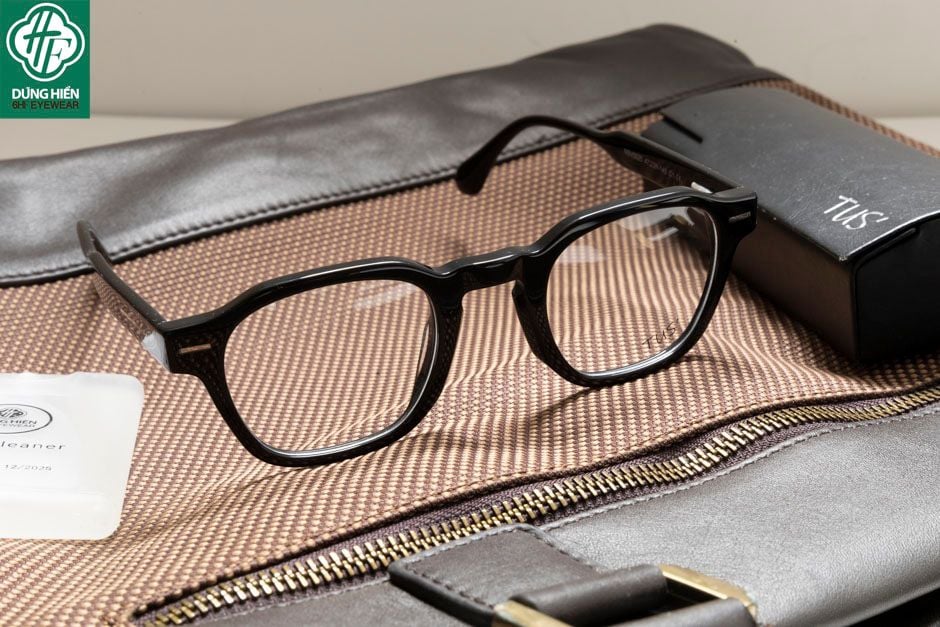 NSV 5025 # Gọng TUS' nhựa Acetate Eyeglasses· 
