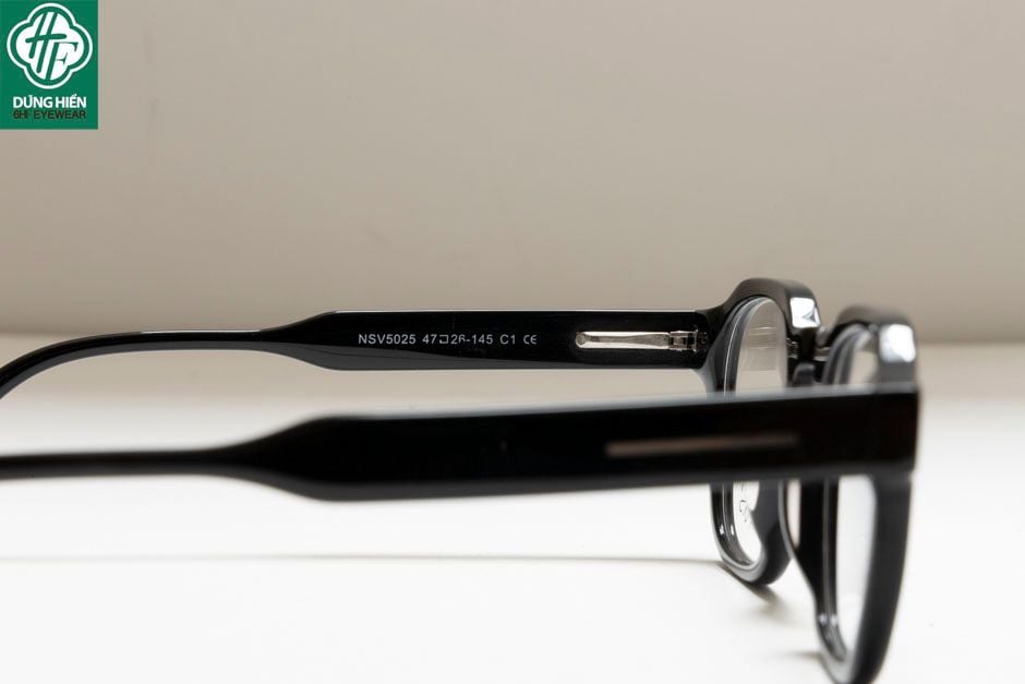  NSV 5025 # Gọng TUS' nhựa Acetate Eyeglasses· 