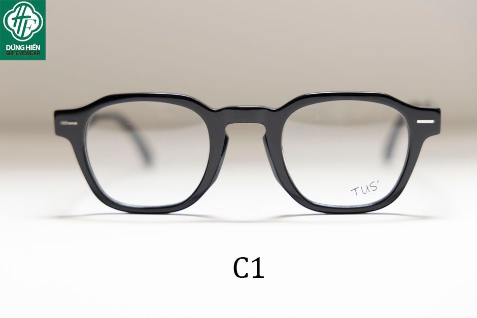  NSV 5025 # Gọng TUS' nhựa Acetate Eyeglasses· 