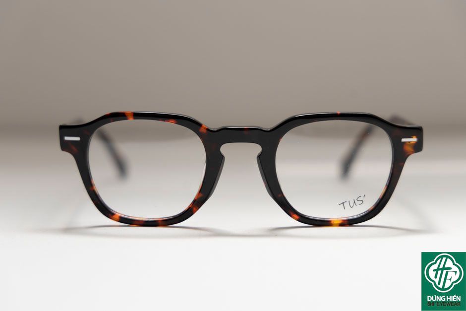  NSV 5025 # Gọng TUS' nhựa Acetate Eyeglasses· 