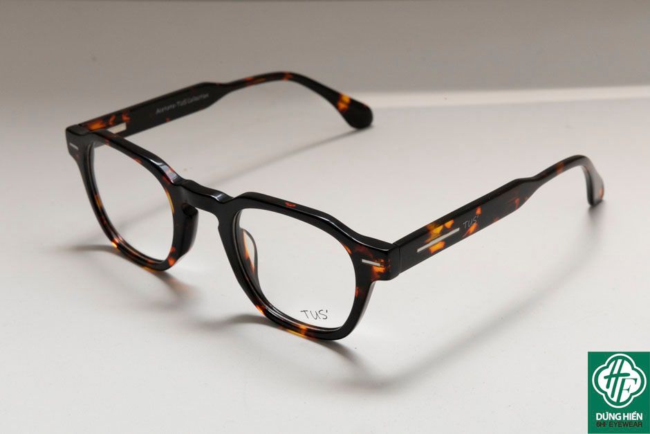  NSV 5025 # Gọng TUS' nhựa Acetate Eyeglasses· 
