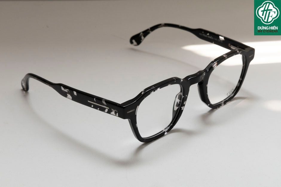  NSV 5025 # Gọng TUS' nhựa Acetate Eyeglasses· 