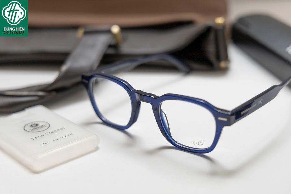  NSV 5025 # Gọng TUS' nhựa Acetate Eyeglasses· 