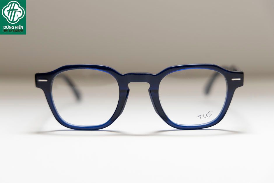  NSV 5025 # Gọng TUS' nhựa Acetate Eyeglasses· 