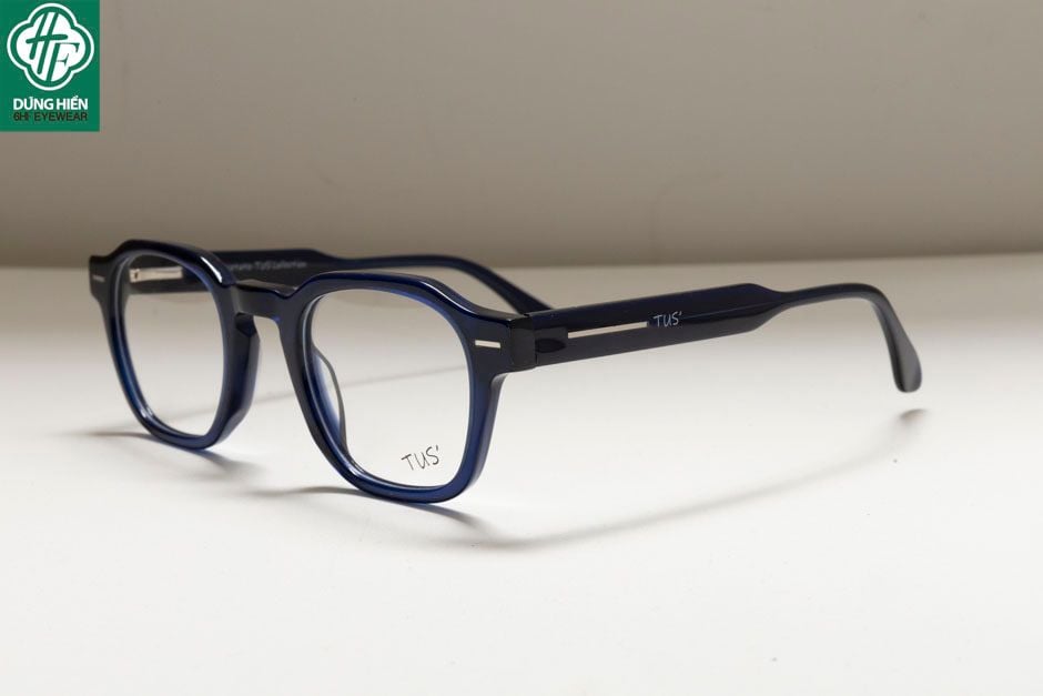  NSV 5025 # Gọng TUS' nhựa Acetate Eyeglasses· 