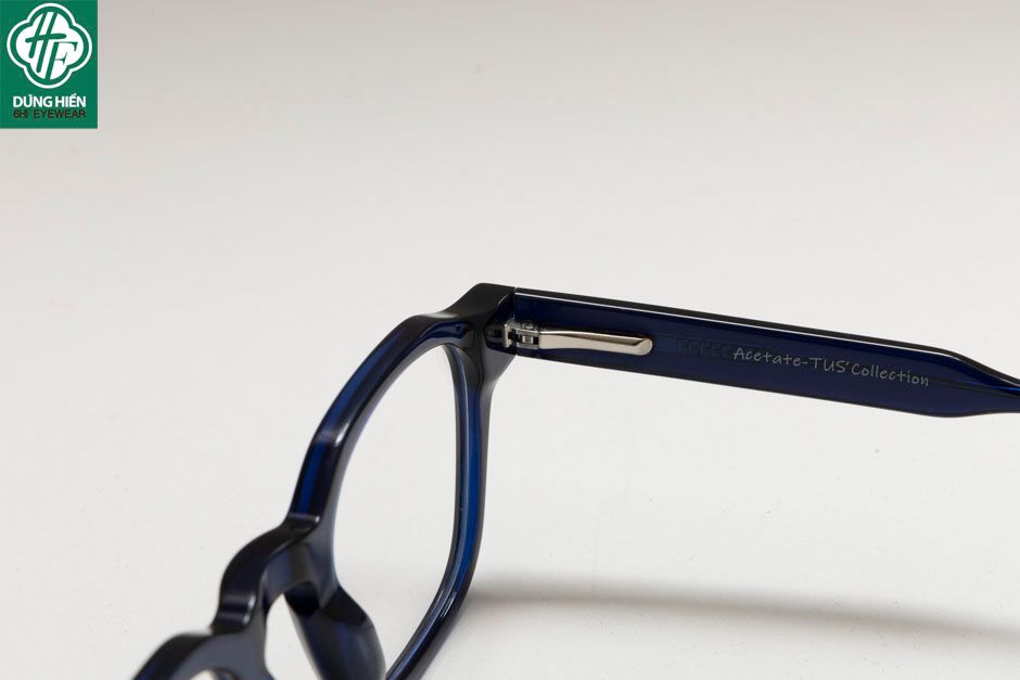  NSV 5025 # Gọng TUS' nhựa Acetate Eyeglasses· 