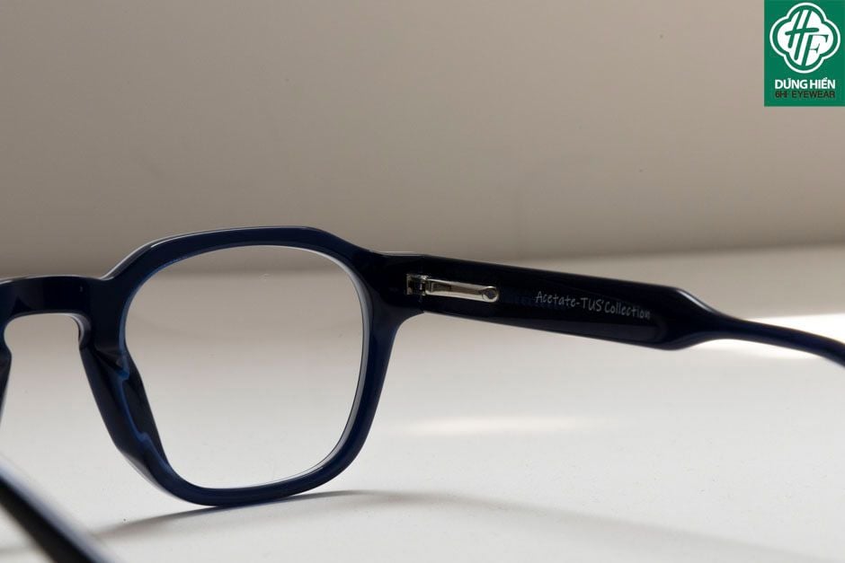  NSV 5025 # Gọng TUS' nhựa Acetate Eyeglasses· 