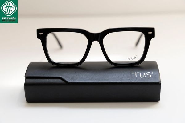  NSV 5028 # Gọng TUS' nhựa Acetate Eyeglasses· 