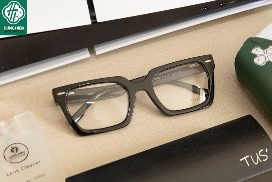  Gọng nhựa Acetate optical frame TUS'  NSV 5029 