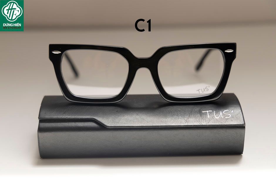  Gọng nhựa Acetate optical frame TUS'  NSV 5029 