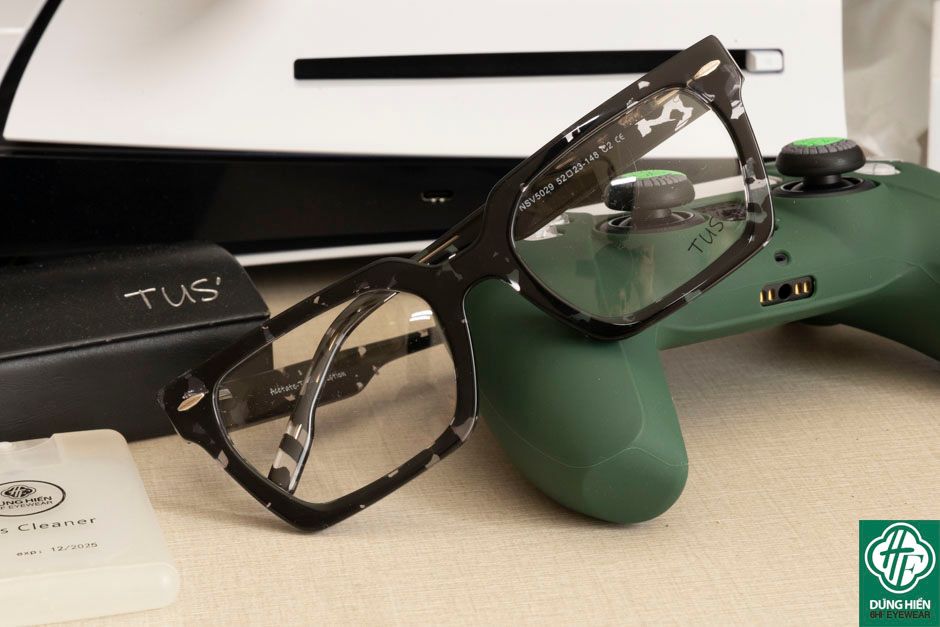  Gọng nhựa Acetate optical frame TUS'  NSV 5029 