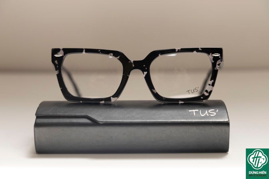  Gọng nhựa Acetate optical frame TUS'  NSV 5029 