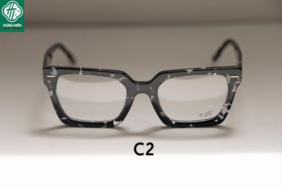  Gọng nhựa Acetate optical frame TUS'  NSV 5029 