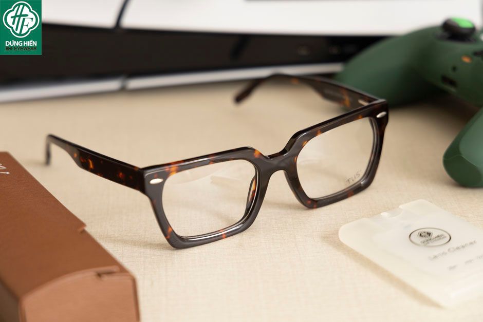  Gọng nhựa Acetate optical frame TUS'  NSV 5029 