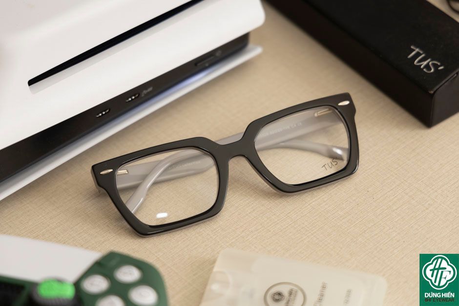  Gọng nhựa Acetate optical frame TUS'  NSV 5029 