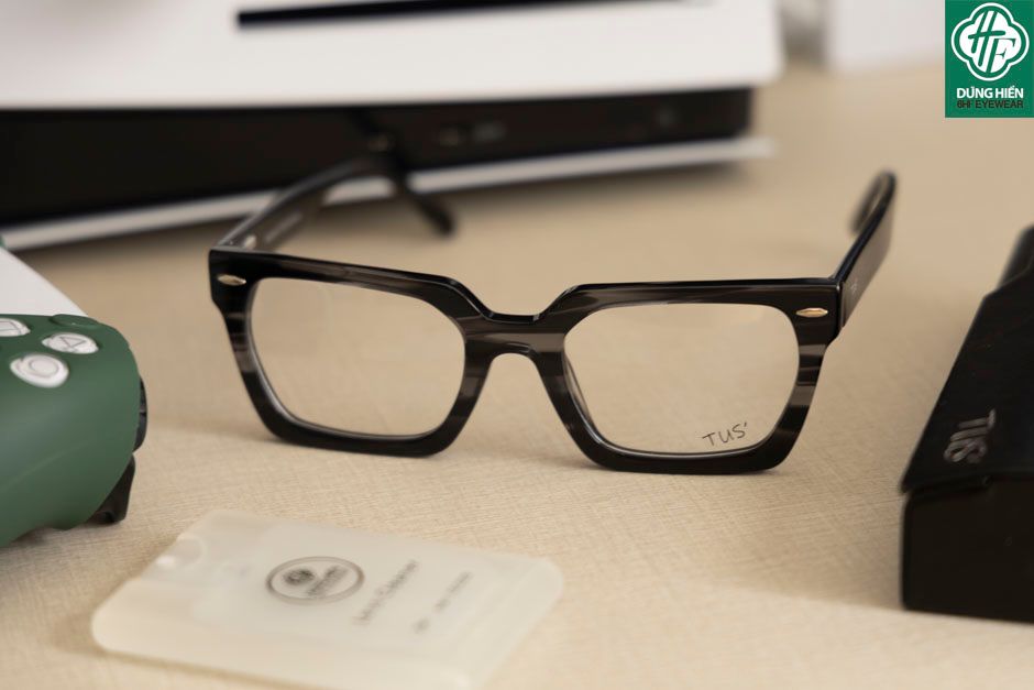  Gọng nhựa Acetate optical frame TUS'  NSV 5029 