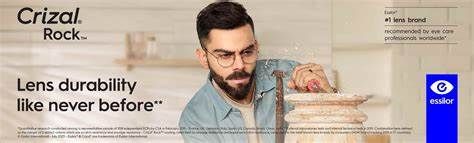 ESSILOR : Đơn tròng có sẵn stock lens 