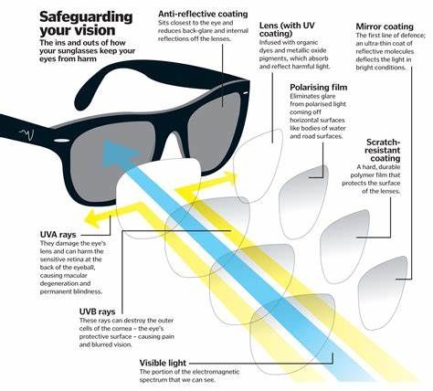  Tròng phân cực Polarized Lens AR GREEN SHMC -80mm 