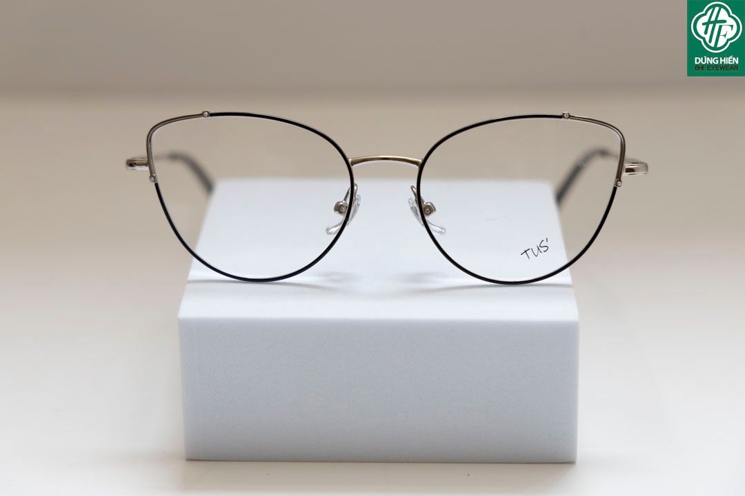  TUS- S 11728 # Gọng kính hợp kim Alloy eyeglasses 