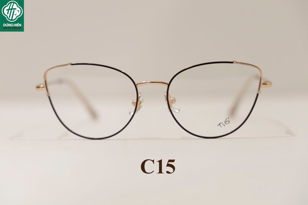  TUS- S 11728 # Gọng kính hợp kim Alloy eyeglasses 