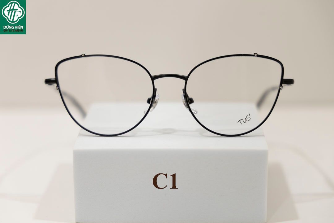 TUS- S 11728 # Gọng kính hợp kim Alloy eyeglasses 