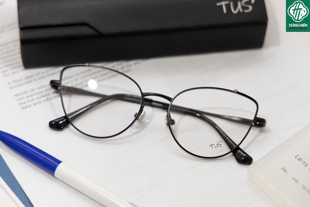  TUS- S 11728 # Gọng kính hợp kim Alloy eyeglasses 