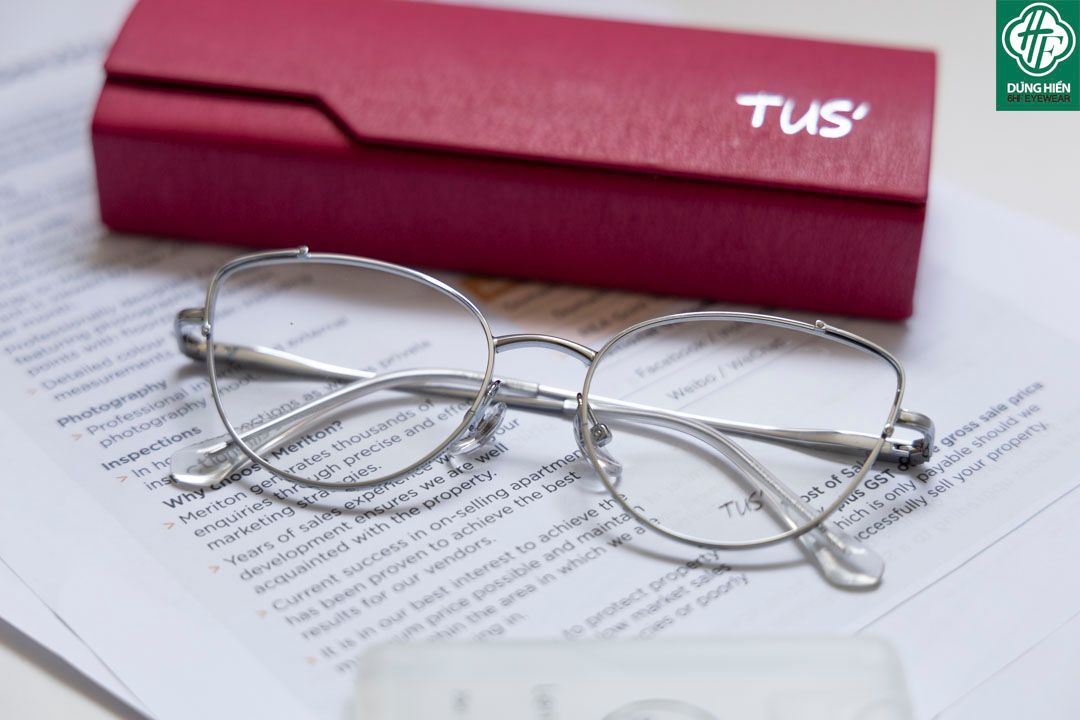  TUS- S 11728 # Gọng kính hợp kim Alloy eyeglasses 