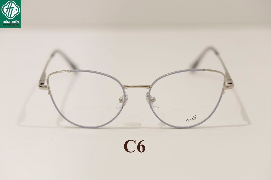  TUS- S 11728 # Gọng kính hợp kim Alloy eyeglasses 