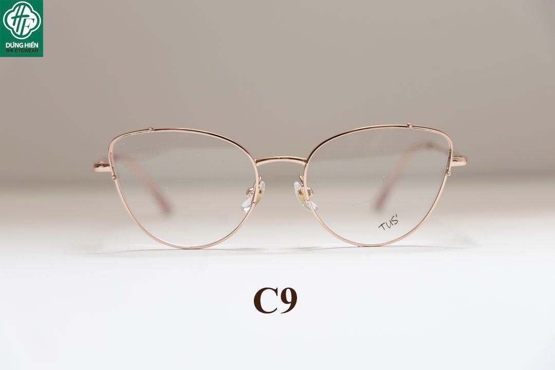  TUS- S 11728 # Gọng kính hợp kim Alloy eyeglasses 