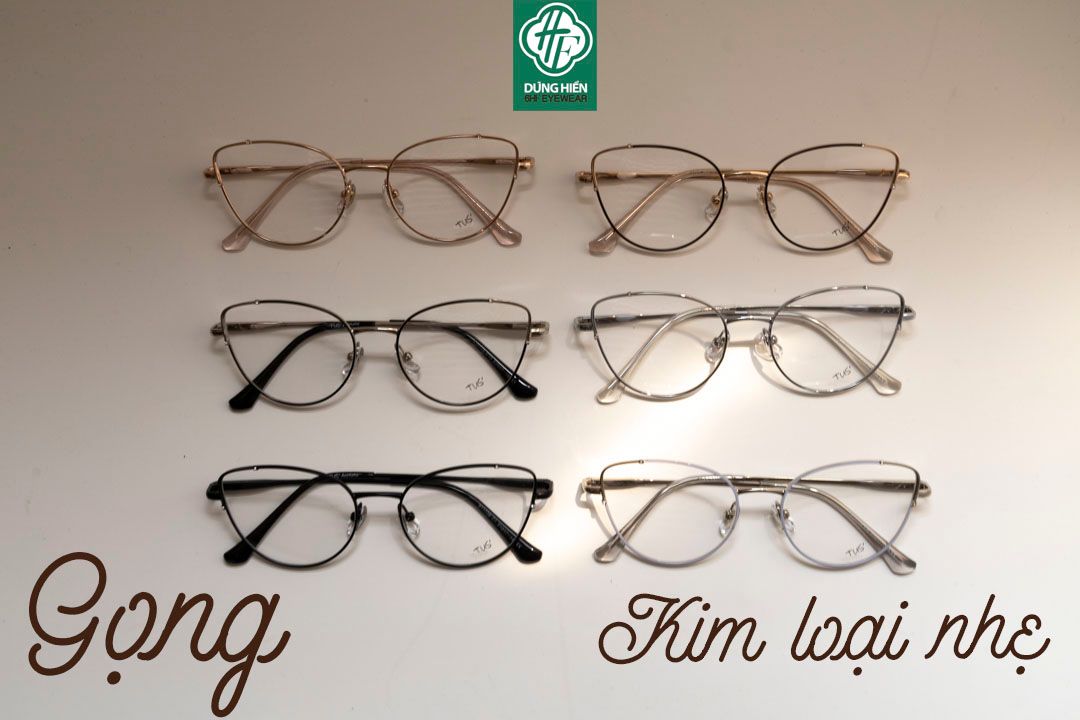  TUS- S 11728 # Gọng kính hợp kim Alloy eyeglasses 
