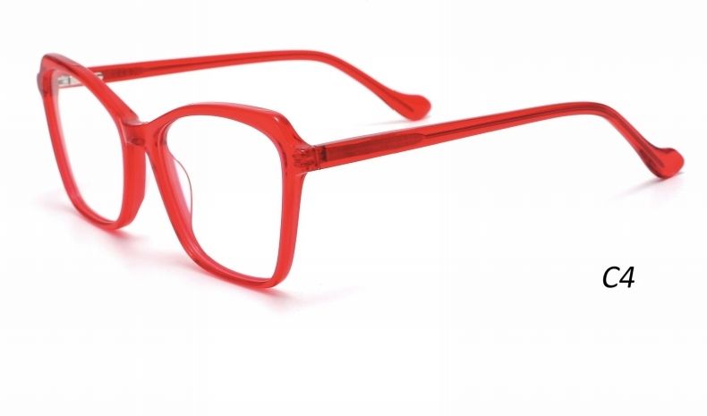  Gọng Nhựa Acetate mắt  mèo HC 16021 