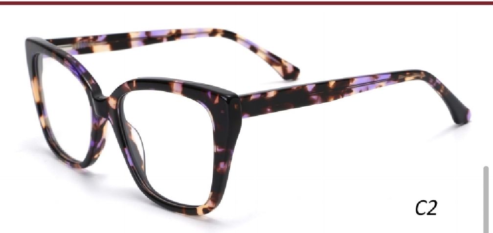  HC 16035 # Gọng Nhựa Acetate Eyewear 