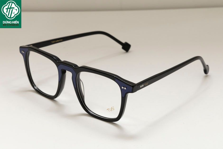  Style- 22207  #Gọng TUS'   Acetate Eyewear:  Độ Lạ - Unique Mini 