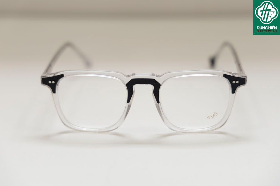  Style- 22207  #Gọng TUS'   Acetate Eyewear:  Độ Lạ - Unique Mini 