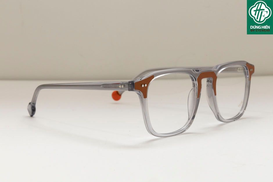  Style- 22207  #Gọng TUS'   Acetate Eyewear:  Độ Lạ - Unique Mini 