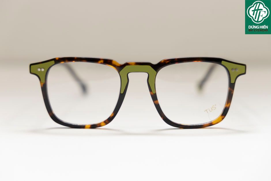  Style- 22207  #Gọng TUS'   Acetate Eyewear:  Độ Lạ - Unique Mini 