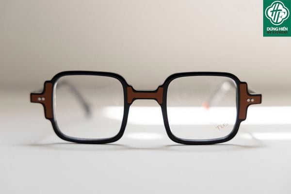  Style- 22208  #Gọng TUS'   Acetate Eyewear:  Độ Lạ - Unique Mini 