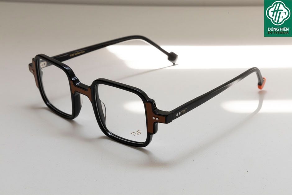  Style- 22208  #Gọng TUS'   Acetate Eyewear:  Độ Lạ - Unique Mini 