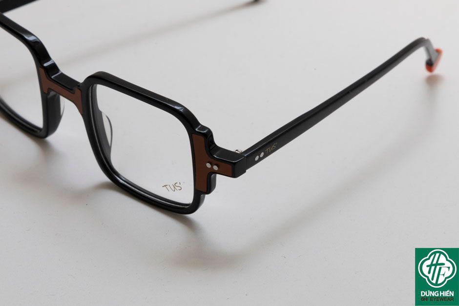  Style- 22208  #Gọng TUS'   Acetate Eyewear:  Độ Lạ - Unique Mini 