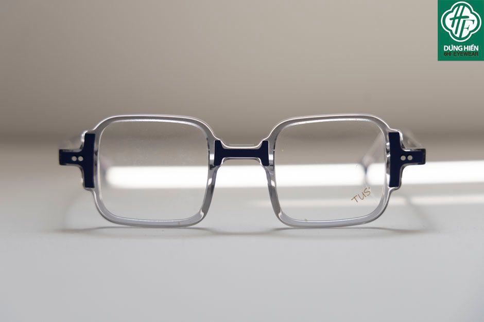  Style- 22208  #Gọng TUS'   Acetate Eyewear:  Độ Lạ - Unique Mini 