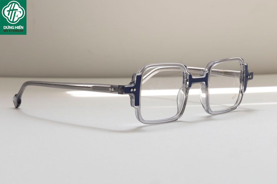  Style- 22208  #Gọng TUS'   Acetate Eyewear:  Độ Lạ - Unique Mini 
