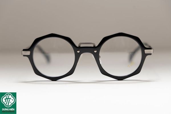  Style- 22209  #Gọng TUS'  Acetate+titanium Eyewear:  Độ Lạ - Unique Mini 