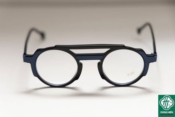  Style- 22211 #Gọng TUS'   Acetate Eyewear:  Độ Lạ - Unique Mini 