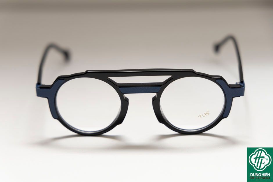  Style- 22211 #Gọng TUS'   Acetate Eyewear:  Độ Lạ - Unique Mini 
