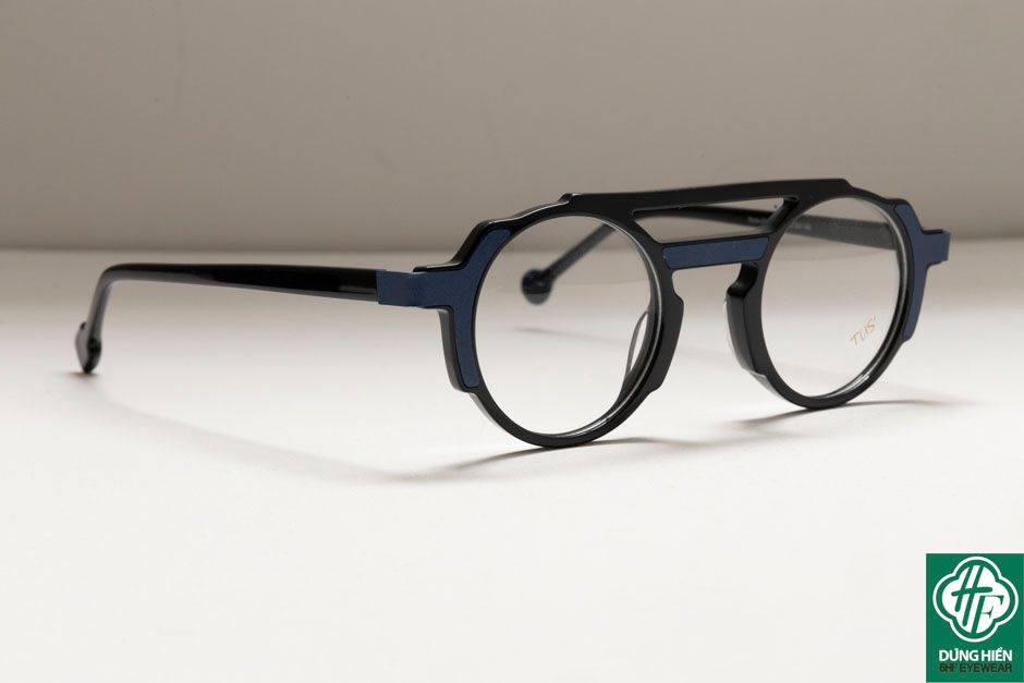  Style- 22211 #Gọng TUS'   Acetate Eyewear:  Độ Lạ - Unique Mini 