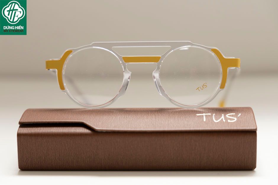  Style- 22211 #Gọng TUS'   Acetate Eyewear:  Độ Lạ - Unique Mini 