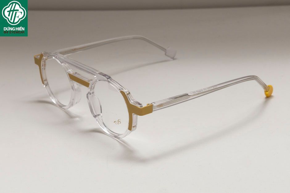  Style- 22211 #Gọng TUS'   Acetate Eyewear:  Độ Lạ - Unique Mini 